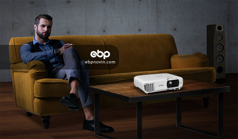 معرفی ویدئو پروژکتور اپسون EH-TW650
