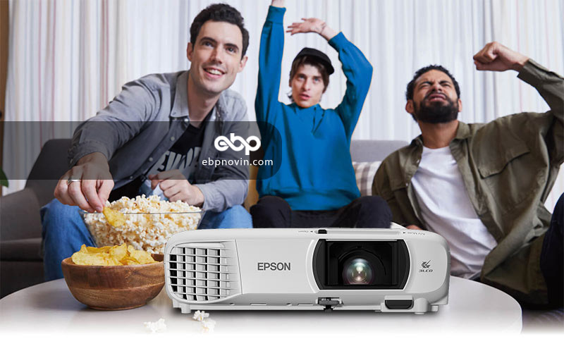 دیتا ویدئو پروژکتور اپسون Epson EH-TW650