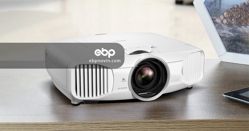 معرفی ویدئو پروژکتور اپسون EH-TW7200