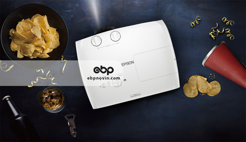 دیتا ویدئو پروژکتور اپسون Epson Home Cinema 3000