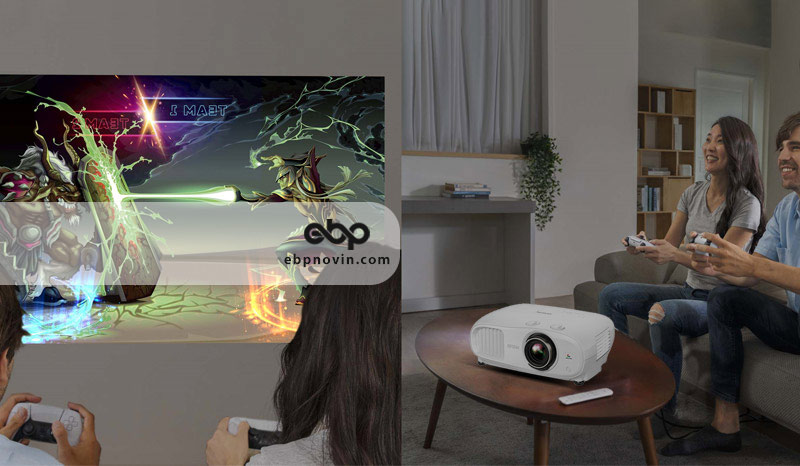 دیتا ویدئو پروژکتور اپسون Epson Home Cinema 3200