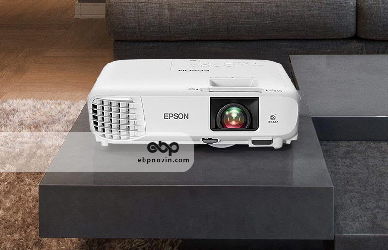 دیتا ویدئو پروژکتور اپسون Epson Home Cinema 880