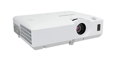 قابلیت ها و کارایی های ویدئو پروژکتور HITACHI CP-EW300N