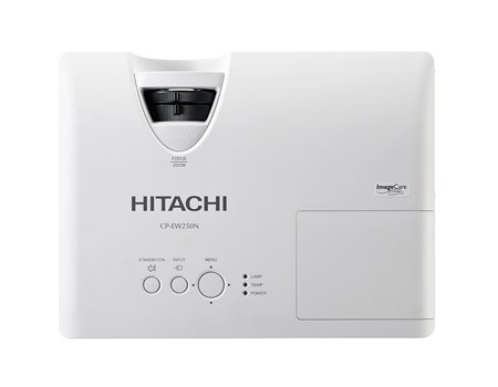 قابلیت ها و کارایی های ویدئو پروژکتور HITACHI CP-EX302N