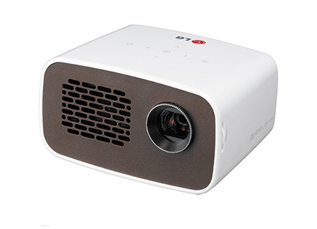 دیتا ویدئو پروژکتور ال جی LG PH300 Mini