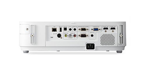 طراحی و کیفیت تصویر دیتا ویدئو پروژکتور NEC M402X