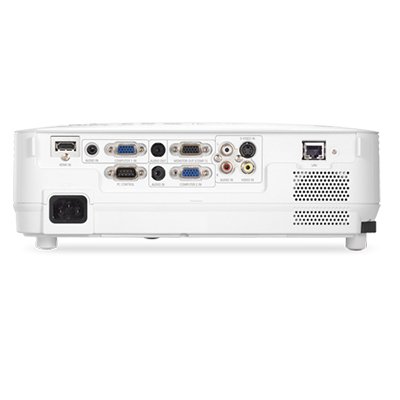 قابلیت ها و کارایی های ویدئو پروژکتور NEC NP-V311X