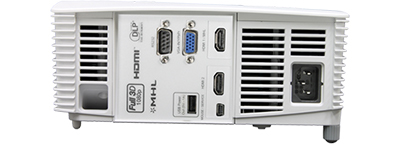 قابلیت ها و کارایی های دیتا پروژکتور OPTOMA EH341