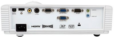 قابلیت ها و کارایی های دیتا پروژکتور OPTOMA GT760A