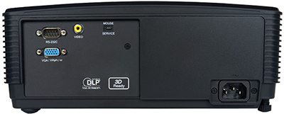 قابلیت ها و کارایی های دیتا پروژکتور OPTOMA S310E