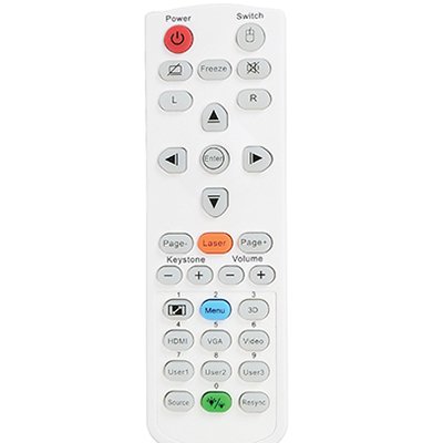 قابلیت ها و کارایی های دیتا پروژکتور OPTOMA W319USTir