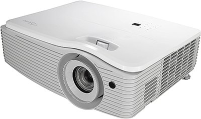 معرفی ویدئو پروژکتور اپتما W490