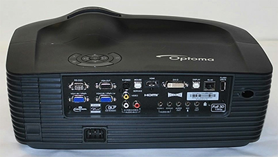 دیتا ویدئو پروژکتور اپتما OPTOMA X501