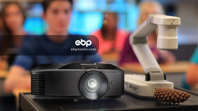 قابلیت ها و کارایی های دیتا پروژکتور Optoma DX322
