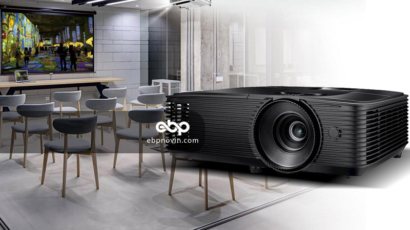 معرفی ویدئو پروژکتور اپتما DX322