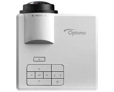 قابلیت ها و کارایی های دیتا پروژکتور Optoma GT750ST
