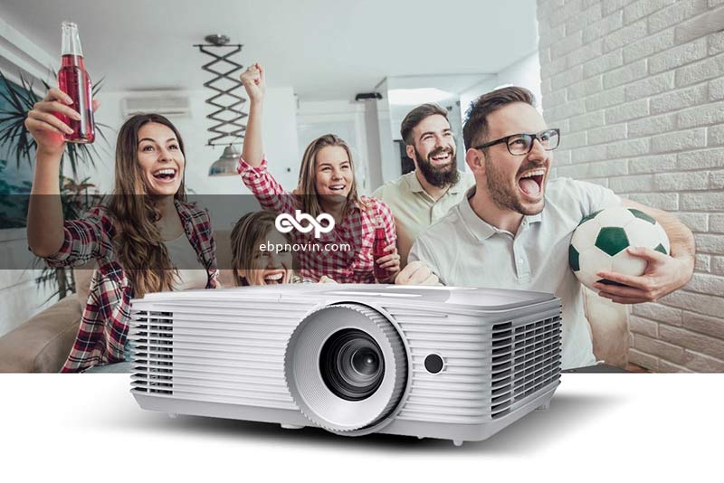 دیتا ویدئو پروژکتور اپتما Optoma HD29He