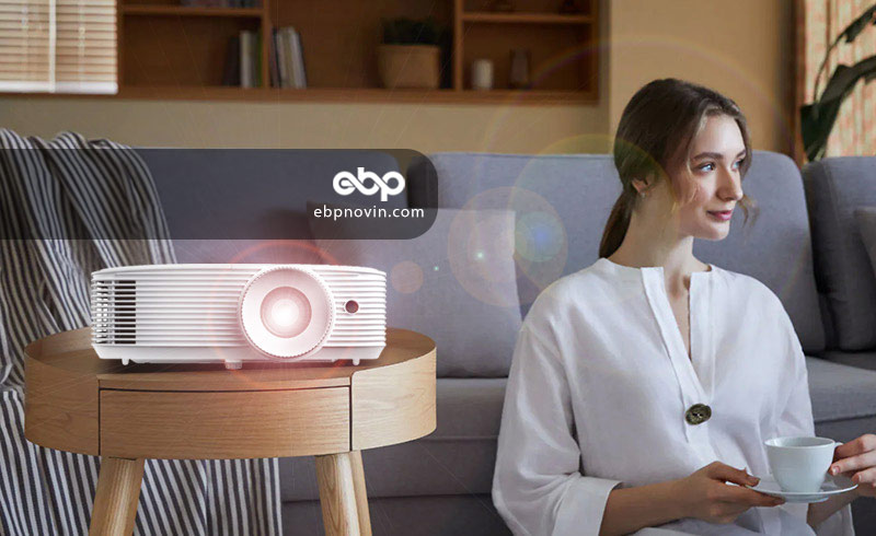 دیتا ویدئو پروژکتور اپتما Optoma HD29He