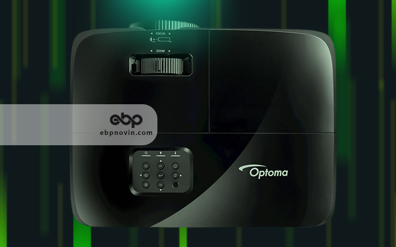 دیتا ویدئو پروژکتور اپتما Optoma S336
