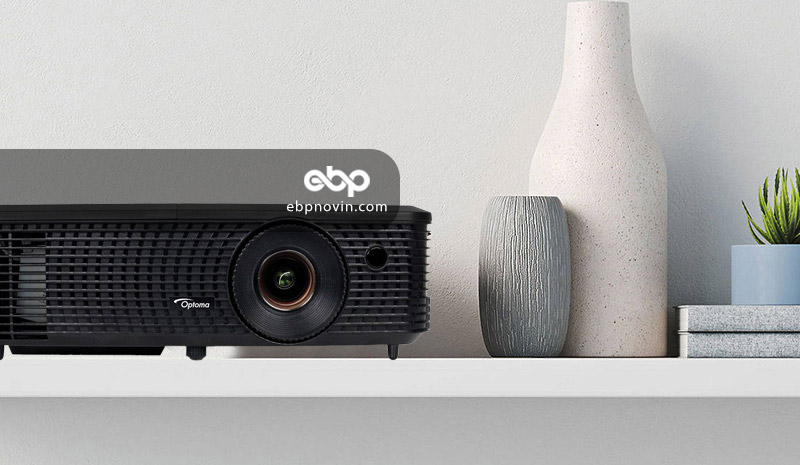 دیتا ویدئو پروژکتور اپتما Optoma S545