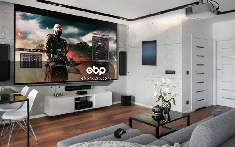 قابلیت ها و کارایی های دیتا پروژکتور Optoma UHD40