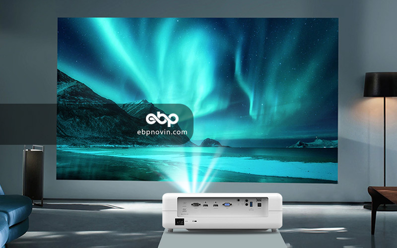 دیتا ویدئو پروژکتور اپتما Optoma UHD40
