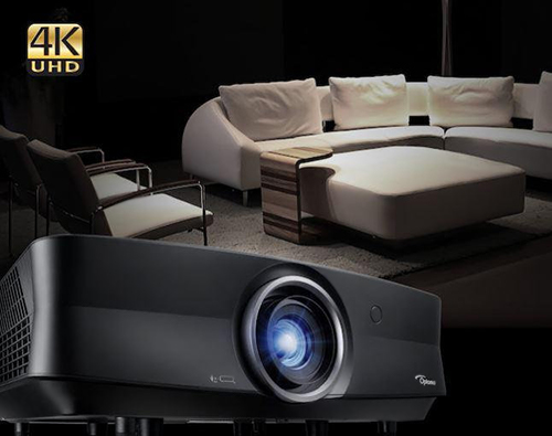 دیتا ویدئو پروژکتور اپتما Optoma UHZ65