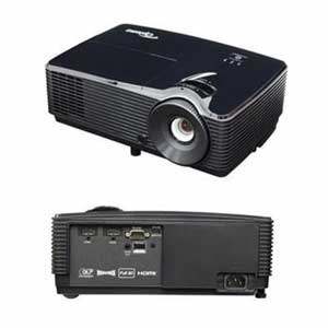 قابلیت ها و کارایی های دیتا ویدئو پروژکتور Optoma W311