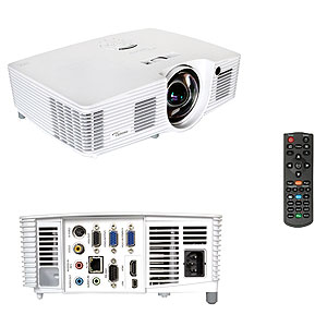 دیتا ویدئو پروژکتور اپتما Optoma W316ST