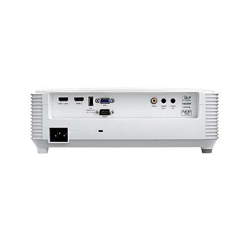 قابلیت ها و کارایی های ویدئو پروژکتور Optoma WU336