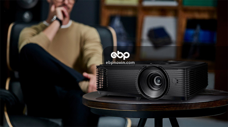 دیتا ویدئو پروژکتور اپتما Optoma X343e