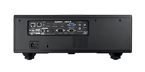 قابلیت ها و کارایی های ویدئو پروژکتور Optoma ZU610T-B