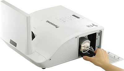 قابلیت ها و کارایی های دیتا پروژکتور Panasonic PT-CW331R
