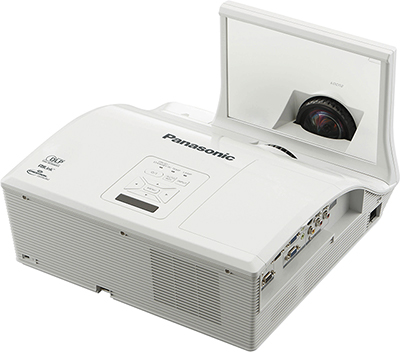 قابلیت ها و کارایی های دیتا پروژکتور Panasonic PT-CW331R