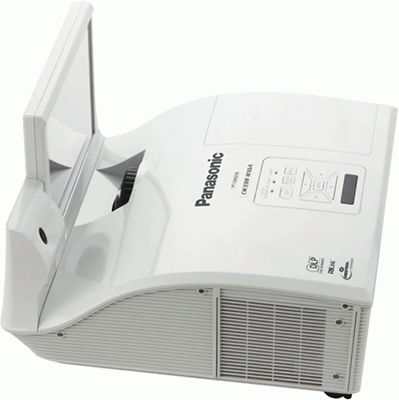 معرفی ویدئو پروژکتور پاناسونیک PT-CW331R