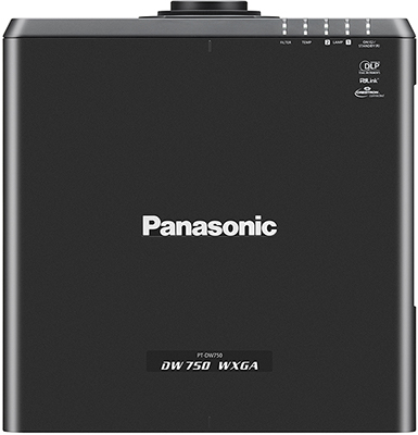 قابلیت ها و کارایی های دیتا پروژکتور Panasonic PT-DW750