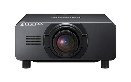 قابلیت ها و کارایی های ویدئو پروژکتور Panasonic PT-DZ21K