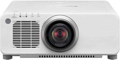قابلیت ها و کارایی های دیتا پروژکتور Panasonic PT-DZ870
