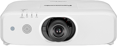 قابلیت ها و کارایی های دیتا پروژکتور Panasonic PT-EW650