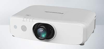 قابلیت ها و کارایی های دیتا پروژکتور Panasonic PT-EW650