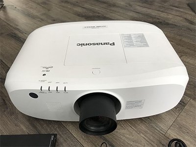 قابلیت ها و کارایی های دیتا پروژکتور Panasonic PT-EX510