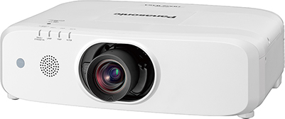 قابلیت ها و کارایی های دیتا پروژکتور Panasonic PT-EX620L