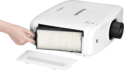 قابلیت ها و کارایی های دیتا پروژکتور Panasonic PT-EX620L