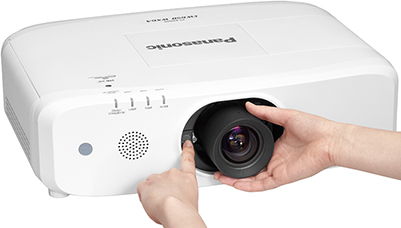 قابلیت ها و کارایی های دیتا پروژکتور Panasonic PT-EX620L