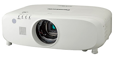 دیتا ویدئو پروژکتور پاناسونیک Panasonic PT-EZ580L
