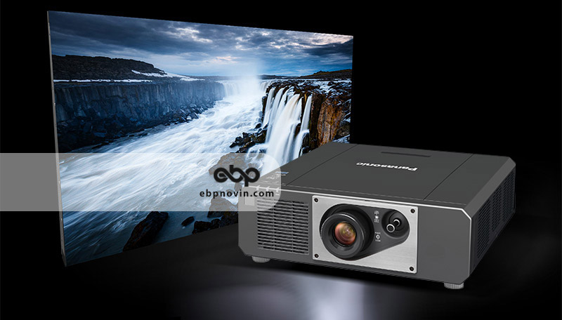 دیتا ویدئو پروژکتور پاناسونیک Panasonic PT-FRQ50