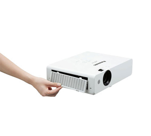 معرفی دیتا ویدئو پروژکتور Panasonic PT-LB412