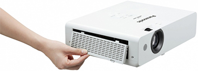 قابلیت ها و کارایی های دیتا پروژکتور Panasonic PT-LW312