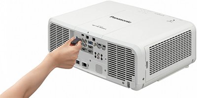 دیتا ویدئو پروژکتور پاناسونیک Panasonic PT-MW630