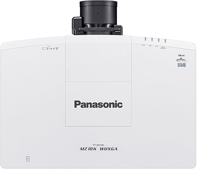 قابلیت ها و کارایی های دیتا پروژکتور Panasonic PT-MZ10KL